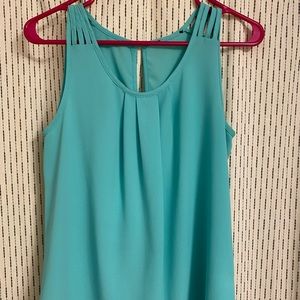 Flowey Blouse - Great for work!